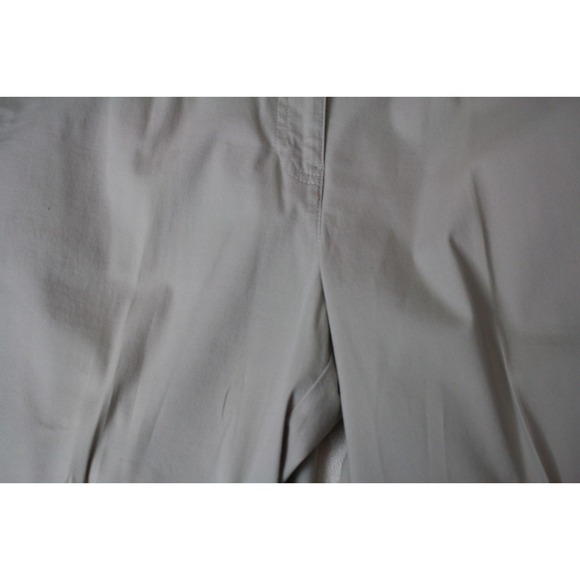 TOMMY BAHAMA Women's Pants Ellery Fit Beige Flat Front 34 x 24 - Picture 4 of 10